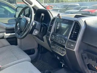 Ford F-150 2017 4x2 Lariat 4p SuperCab 5.5 ft. SB