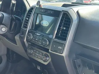 Ford F-150 2017 4x2 Lariat 4p SuperCab 5.5 ft. SB