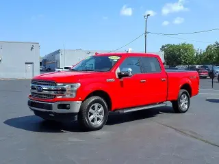 Ford F-150 2018 4x4 King Ranch 4p SuperCrew 6.5 ft. SB