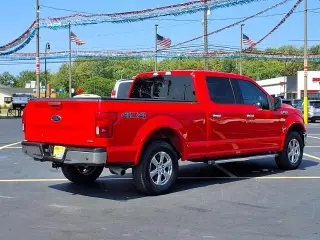 Ford F-150 2018 4x4 King Ranch 4p SuperCrew 6.5 ft. SB