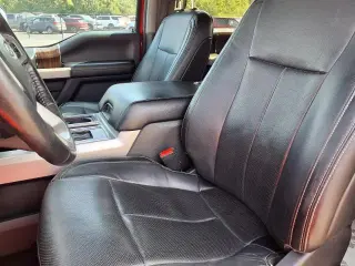 Ford F-150 2018 4x4 King Ranch 4p SuperCrew 6.5 ft. SB