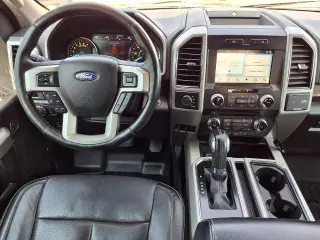 Ford F-150 2018 4x4 King Ranch 4p SuperCrew 6.5 ft. SB