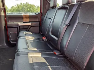 Ford F-150 2018 4x4 King Ranch 4p SuperCrew 6.5 ft. SB
