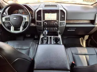 Ford F-150 2018 4x4 King Ranch 4p SuperCrew 6.5 ft. SB