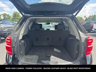 Chevrolet Equinox 2016 AWD LTZ 4p SUV