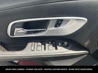 Chevrolet Equinox 2016 AWD LTZ 4p SUV