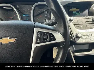 Chevrolet Equinox 2016 AWD LTZ 4p SUV