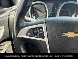 Chevrolet Equinox 2016 AWD LTZ 4p SUV