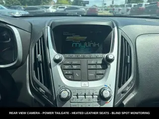 Chevrolet Equinox 2016 AWD LTZ 4p SUV