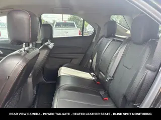 Chevrolet Equinox 2016 AWD LTZ 4p SUV