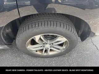 Chevrolet Equinox 2016 AWD LTZ 4p SUV