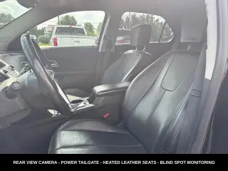 Chevrolet Equinox 2016 AWD LTZ 4p SUV