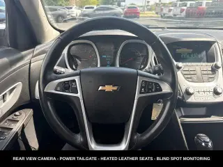 Chevrolet Equinox 2016 AWD LTZ 4p SUV