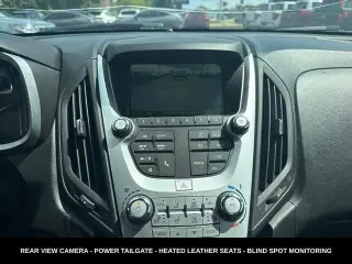 Chevrolet Equinox 2016 AWD LTZ 4p SUV