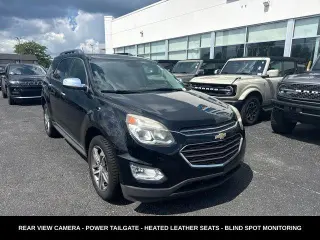 Chevrolet Equinox 2016 AWD LTZ 4p SUV