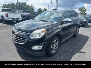 Chevrolet Equinox 2016 AWD LTZ 4p SUV
