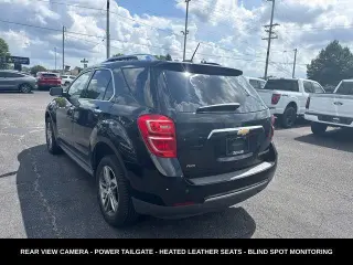 Chevrolet Equinox 2016 AWD LTZ 4p SUV