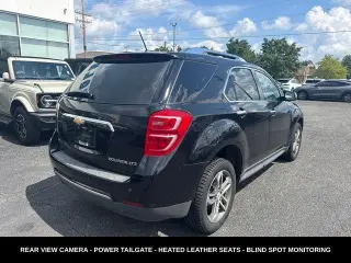 Chevrolet Equinox 2016 AWD LTZ 4p SUV