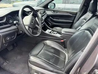 Jeep Grand Cherokee 2022 4x4 Overland 4p SUV (lanzamiento a mitad de año)