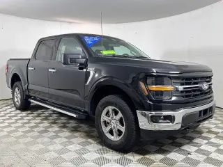 Ford F-150 2025 4x4 XLT 4p SuperCrew 5.5 pies SB