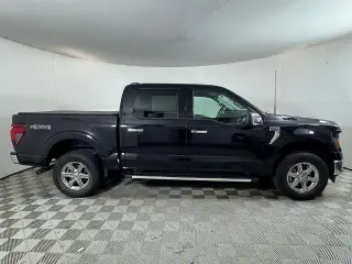 Ford F-150 2025 4x4 XLT 4p SuperCrew 5.5 pies SB
