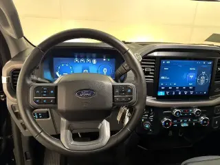 Ford F-150 2025 4x4 XLT 4p SuperCrew 5.5 pies SB
