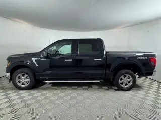 Ford F-150 2025 4x4 XLT 4p SuperCrew 5.5 pies SB