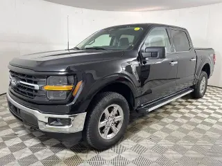 Ford F-150 2025 4x4 XLT 4p SuperCrew 5.5 pies SB
