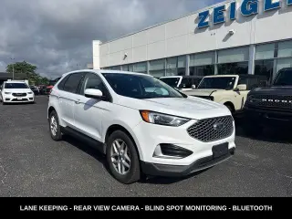 Ford Edge 2024 AWD SEL 4p SUV