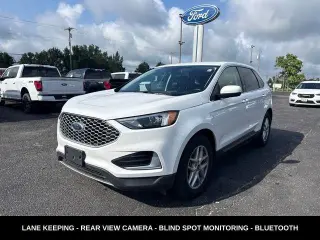 Ford Edge 2024 AWD SEL 4p SUV