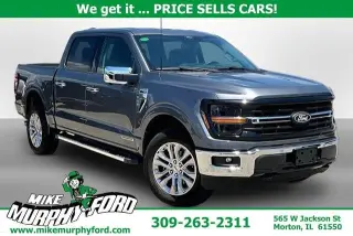 Ford F-150 2024 4x4 XLT 4p SuperCrew 6.5 ft. SB