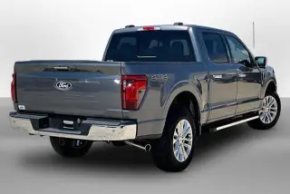 Ford F-150 2024 4x4 XLT 4p SuperCrew 6.5 ft. SB