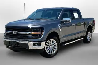 Ford F-150 2024 4x4 XLT 4p SuperCrew 6.5 ft. SB