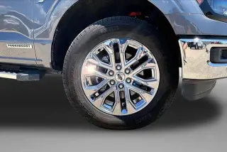 Ford F-150 2024 4x4 XLT 4p SuperCrew 6.5 ft. SB