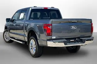 Ford F-150 2024 4x4 XLT 4p SuperCrew 6.5 ft. SB