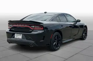 Dodge Charger 2020 GT 4dr Sedan