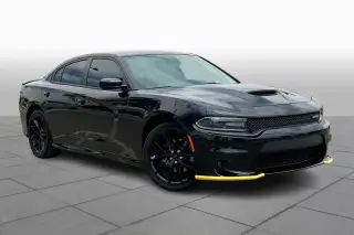 Dodge Charger 2020 GT 4dr Sedan