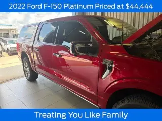 Ford F-150 2022 4x4 Lariat 4p SuperCrew 5.5 ft. SB