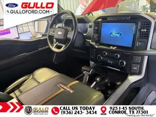Ford F-150 2022 4x4 Lariat 4p SuperCrew 5.5 ft. SB