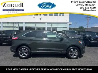 Ford Edge 2024 AWD SEL 4p SUV