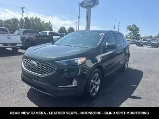 Ford Edge 2024 AWD SEL 4p SUV