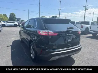 Ford Edge 2024 AWD SEL 4p SUV