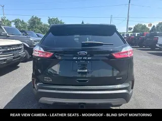 Ford Edge 2024 AWD SEL 4p SUV