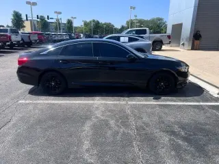 Honda Accord 2018 LX 4p Sedan