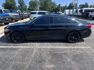 Honda Accord 2018 LX 4p Sedan