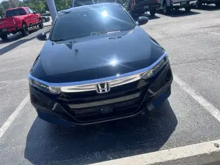 Honda Accord 2018 LX 4p Sedan