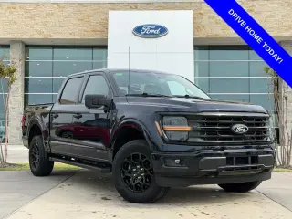 Ford F-150 2024 4x4 XLT 4p SuperCrew 6.5 pies CB