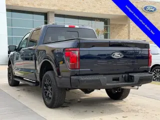 Ford F-150 2024 4x4 XLT 4p SuperCrew 6.5 pies CB