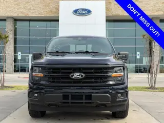 Ford F-150 2024 4x4 XLT 4p SuperCrew 6.5 pies CB