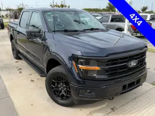 Ford F-150 2024 4x4 XLT 4p SuperCrew 6.5 pies CB